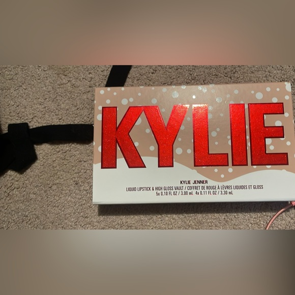 Kylie lip kit